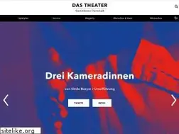 Sites similar to staatstheater-darmstadt.de