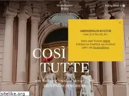 Sites similar to staatstheater-mainz.com