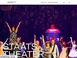 Sites similar to staatstheater-nuernberg.de