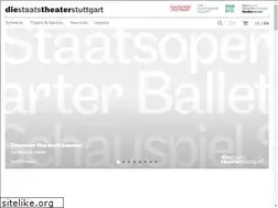 Sites similar to staatstheater-stuttgart.com