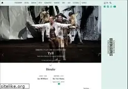 Sites similar to staatstheater-wiesbaden.de