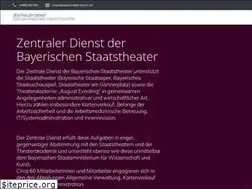 Sites similar to staatstheater.bayern.de