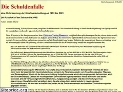 Sites similar to staatsverschuldung-schuldenfalle.de