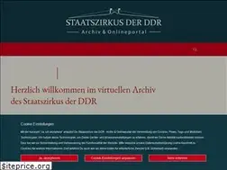 Sites similar to staatszirkus-der-ddr.com
