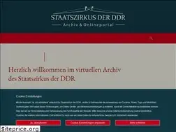 Sites similar to staatszirkus-der-ddr.de
