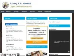 Sites similar to stabanoubva.org