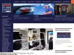 Sites similar to stabbslifeboat.org.uk