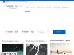 Sites similar to stabbursdalen.no