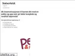 Sites similar to stabenfeldt.no