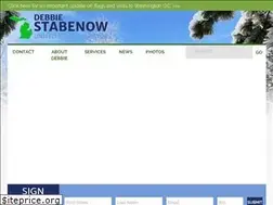 Sites similar to stabenow.senate.gov