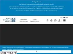 Sites similar to stabi-hb.de
