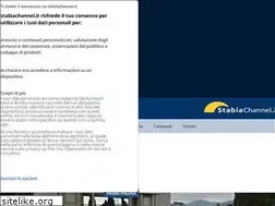 Sites similar to stabiachannel.tv
