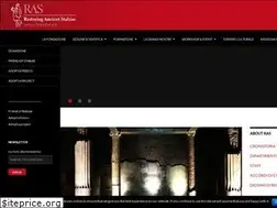 Sites similar to stabiae.org