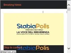 Sites similar to stabiapolis.it