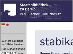 Sites similar to stabikat.de