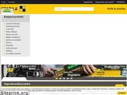 Sites similar to stabila.cz