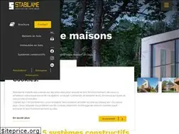 Sites similar to stabilame.be