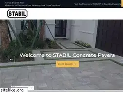 Sites similar to stabilconcretepavers.com