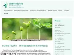 Sites similar to stabile-psyche.de