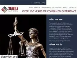 Sites similar to stabilelawfirm.com