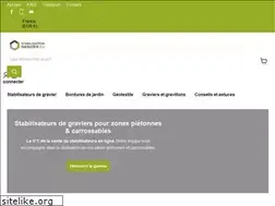 Sites similar to stabilisateur-gravier.eu