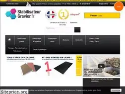Sites similar to stabilisateur-gravier.fr