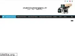 Sites similar to stabilisateurgopro.fr