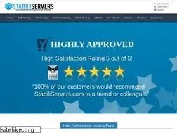 Sites similar to stabiliservers.com
