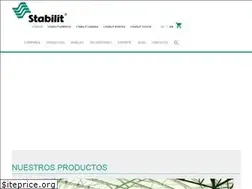 Sites similar to stabilit.com