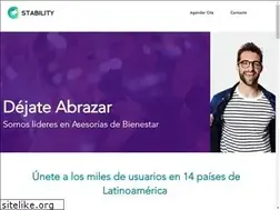 Sites similar to stabilityonline.com