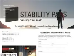 Sites similar to stabilitypads.com