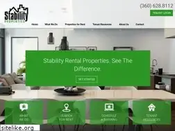 Sites similar to stabilityproperties.com