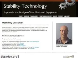 Sites similar to stabilitytech.com