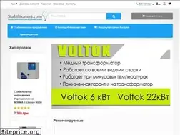 Sites similar to stabilizatori.com