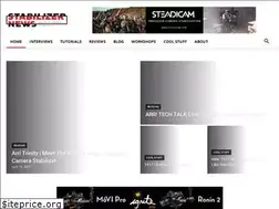 Sites similar to stabilizer-news.com