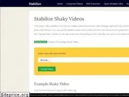Sites similar to stabilizo.com