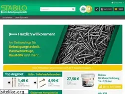 Sites similar to stabilo-befestigungstechnik.de