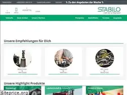 Sites similar to stabilo-fachmarkt.de
