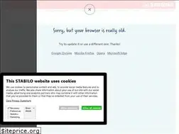 Sites similar to stabilo.com.br