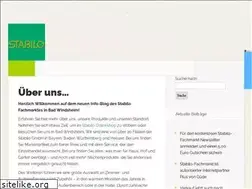 Sites similar to stabilo.info