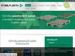 Sites similar to stabilplastik.cz