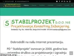 Sites similar to stabilprojekt.com