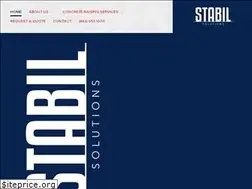 Sites similar to stabilsolutions.com