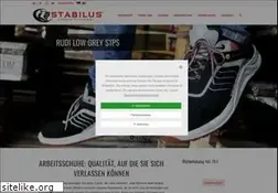 Sites similar to stabilus-safety.de