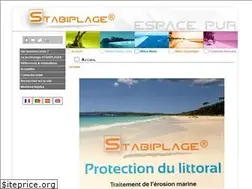 Sites similar to stabiplage.com