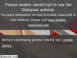 Sites similar to stabiplan.com