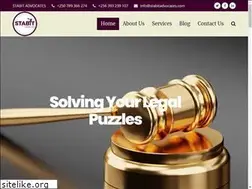 Sites similar to stabitadvocates.com