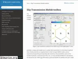 Sites similar to stabix.readthedocs.io