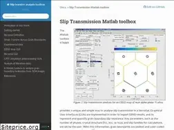Sites similar to stabix.readthedocs.org