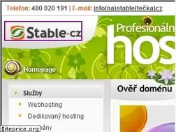 Sites similar to stable.cz